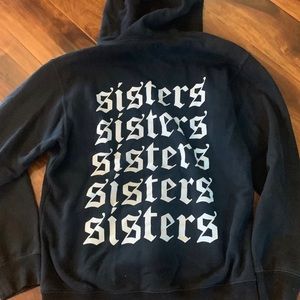 James Charles Sisters hoodie